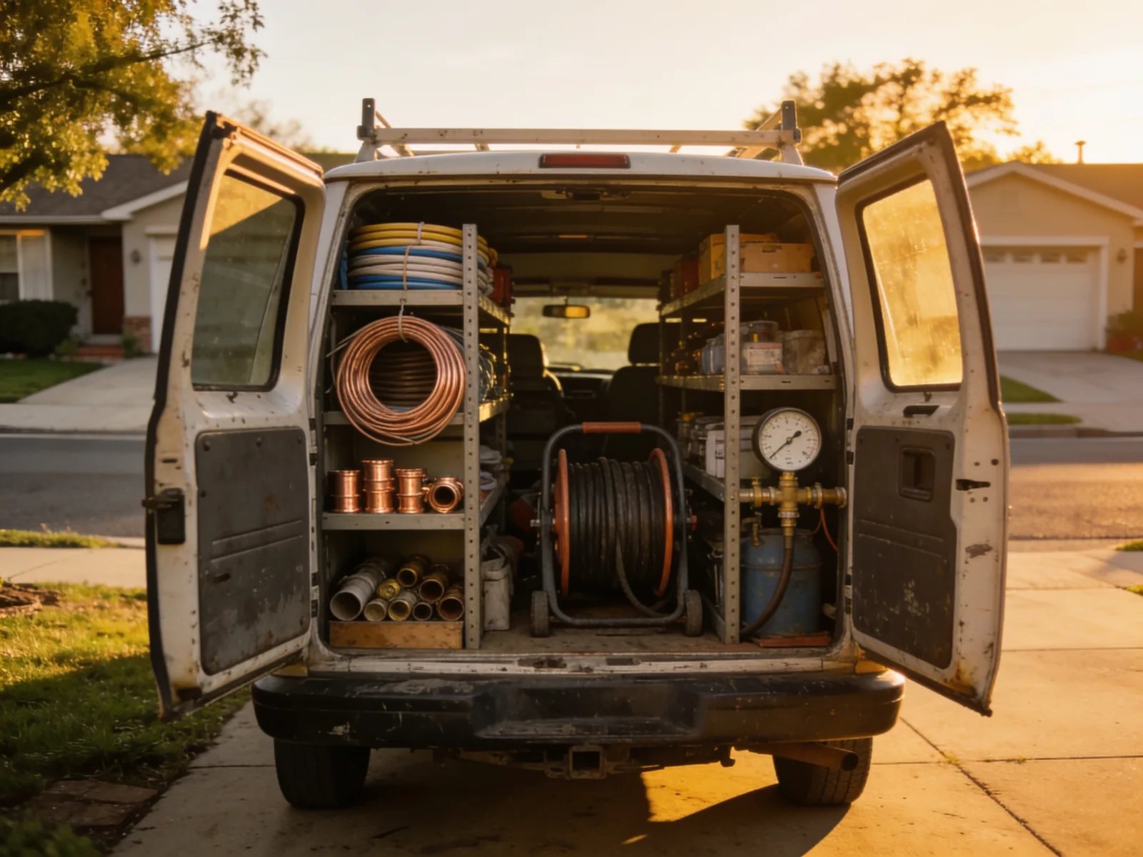 Emergency Plumber company in Tehachapi, CA